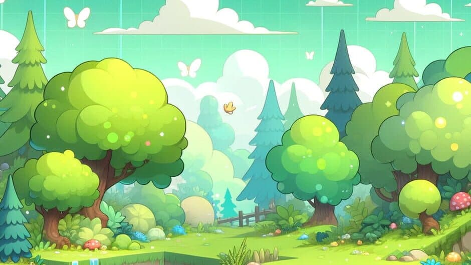 Fox Quest: The Elemental Keys artwork 1