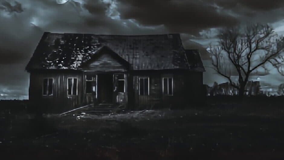 One Night At The Shack artwork 1