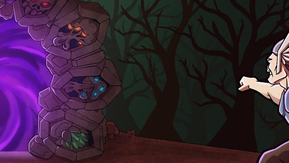 Portal Brawlers artwork 1