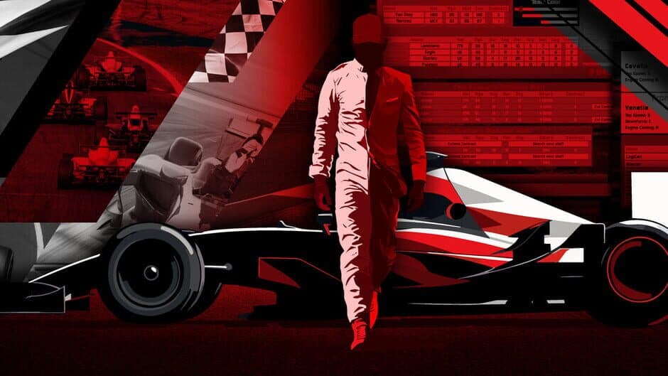Formula Racing Manager artwork 1