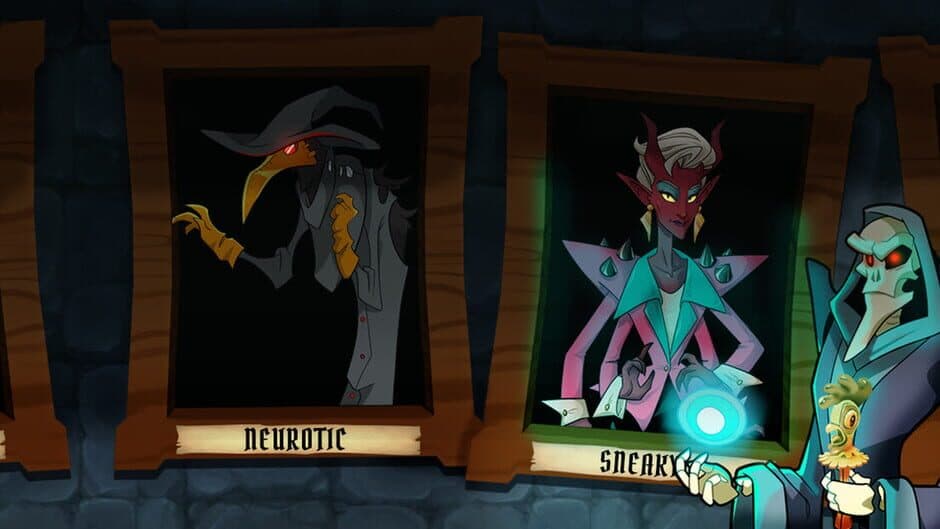 Primest Evil artwork 1