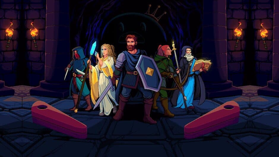 Pinball Hero artwork 1