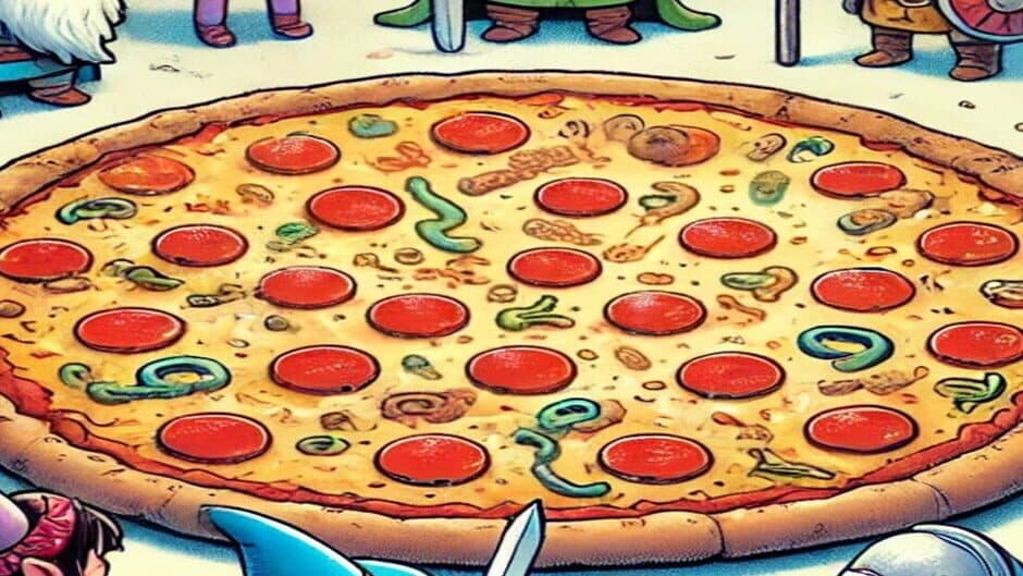 Pizza Hub artwork 1