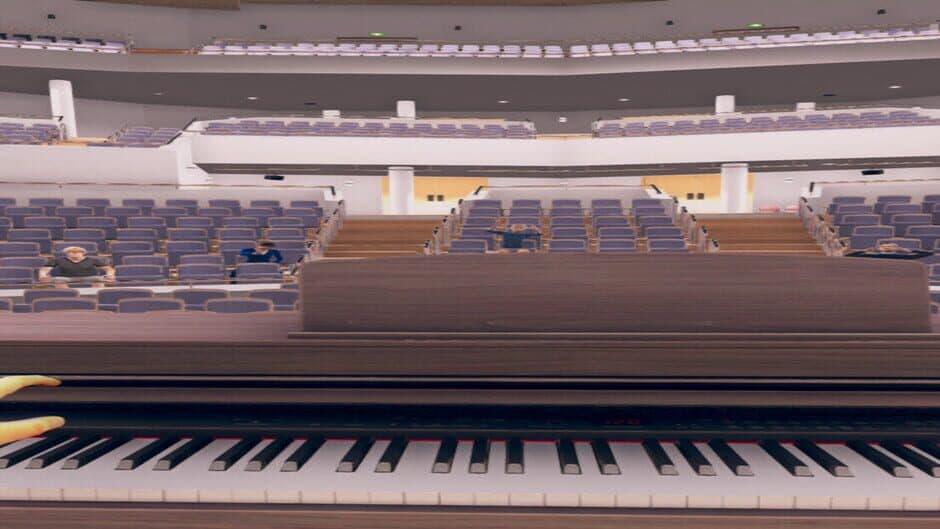 Musician Simulator artwork 1
