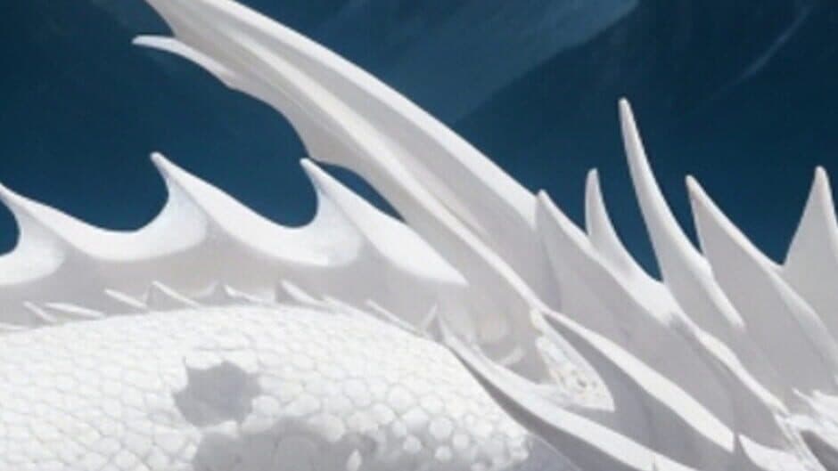 Dragon Daughter artwork 1