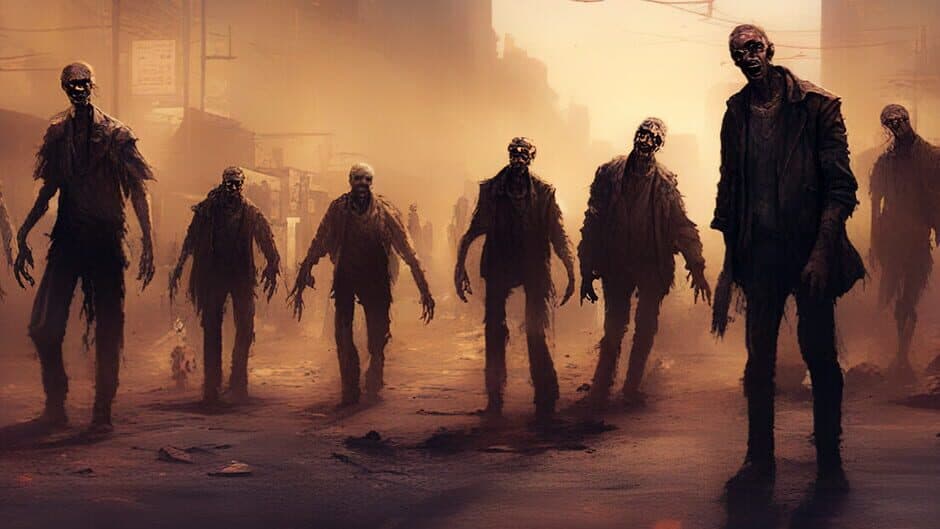 Zombie Go Remastered artwork 1