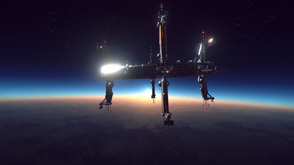 Moon Colony artwork 1
