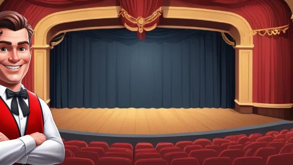 Cinema Simulator 2025 artwork 1