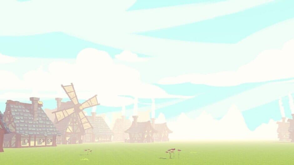 The First Settlement VR artwork 1