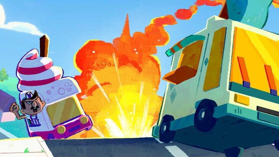 Ice Cream Wars artwork 1