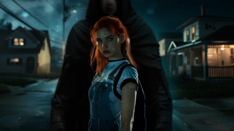 Ravenwood Drive artwork 1