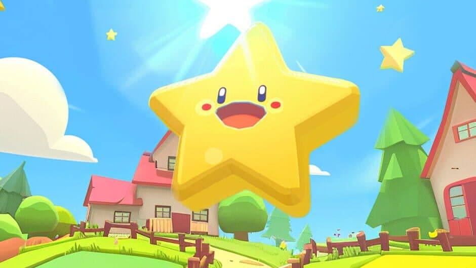 One Dash Star artwork 1