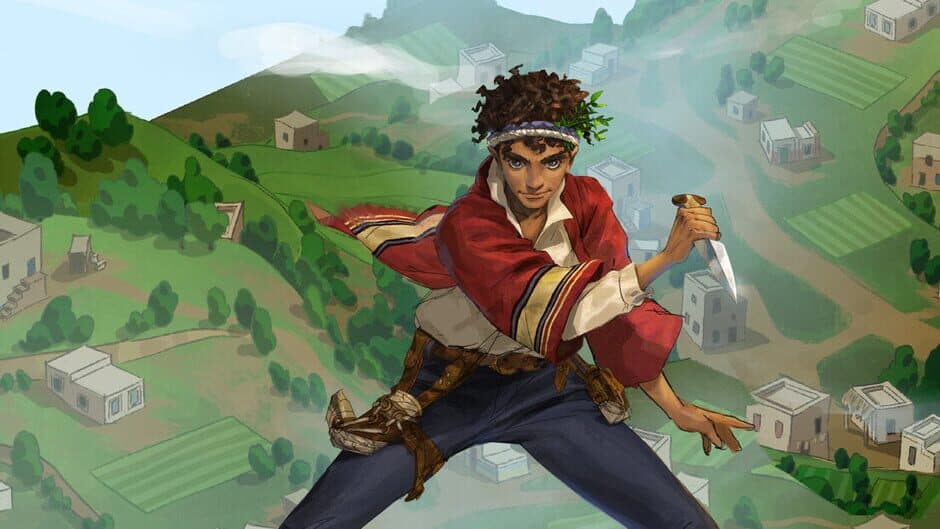 Bargan's Treasure artwork 1