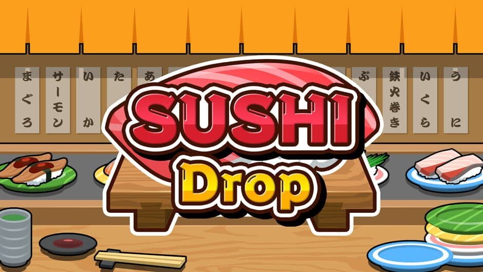 Sushi Drop artwork 1