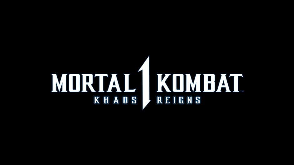 Mortal Kombat 1: Khaos Reigns Expansion artwork 1