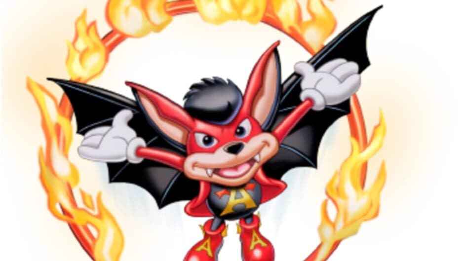 Aero The Acro-Bat: Rascal Rival Revenge artwork 2