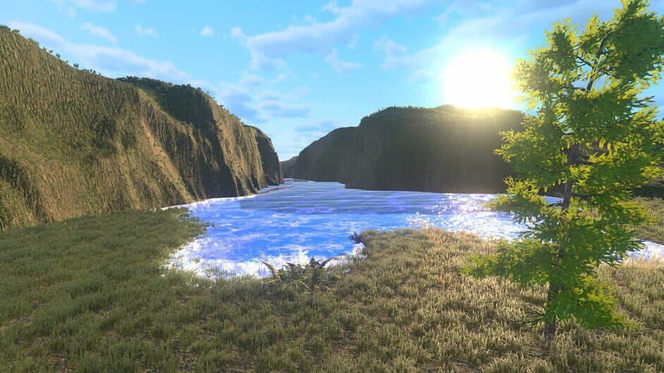 Tree Simulator 2024 artwork 1