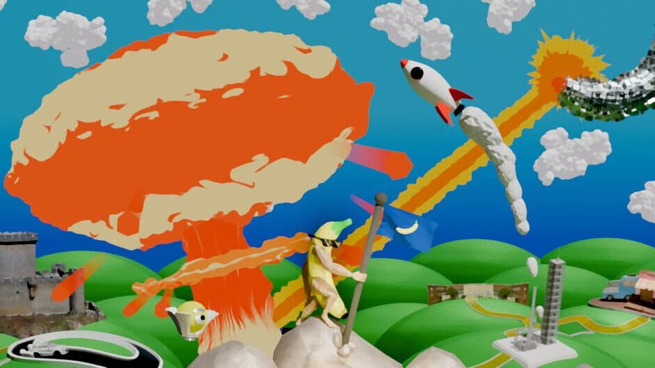 Banana Simulator artwork 1