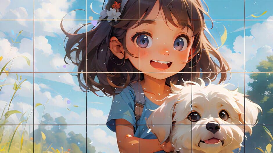 Puzzle Masters artwork 1