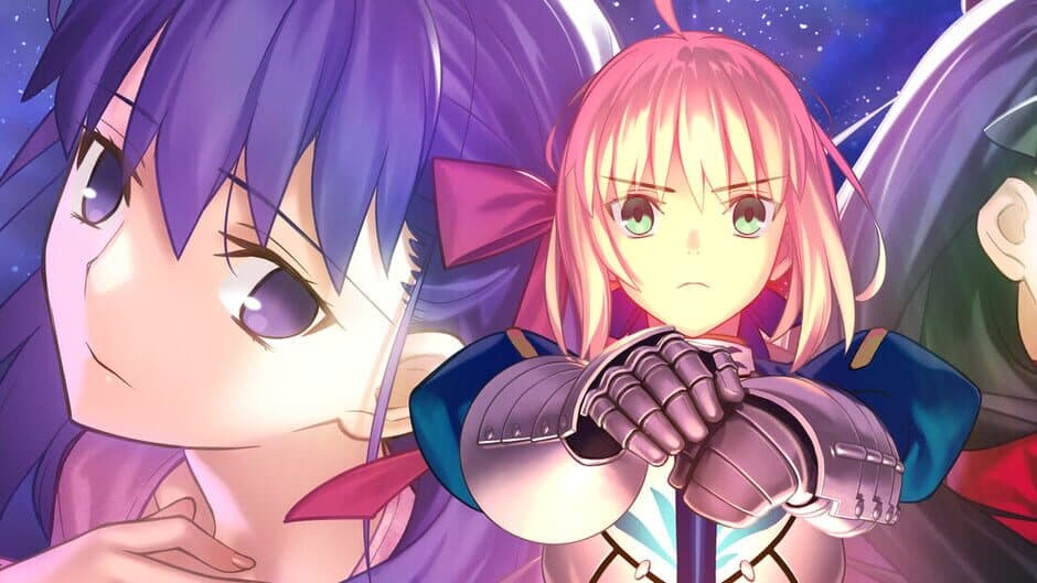 Fate/Stay Night Remastered artwork 1
