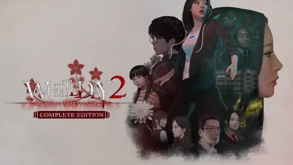White Day 2: The Flower That Tells Lies - Complete Edition artwork 3