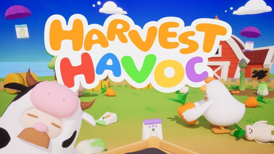 Harvest Havoc artwork 2