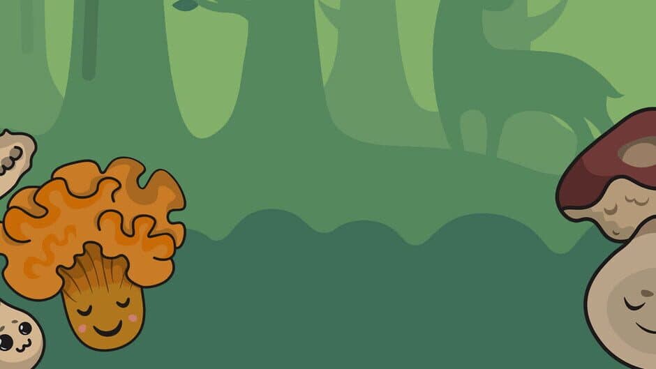 Land of Mushrooms artwork 1