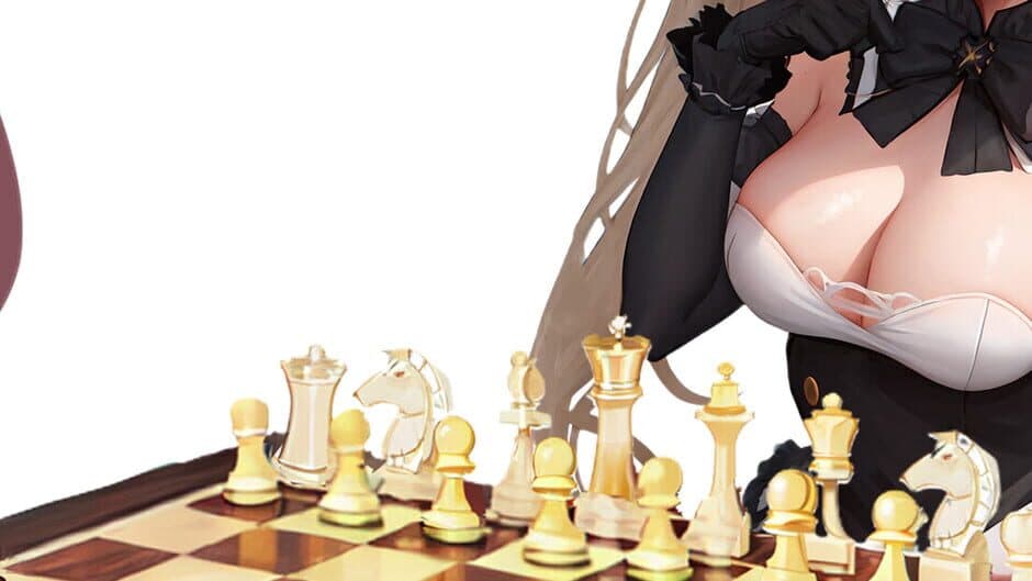 Play Chess with Lady Bongcloud artwork 2