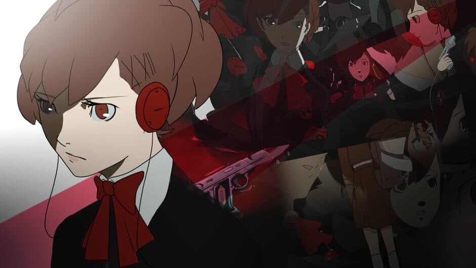 Persona 3 Portable: Kotone Cutscenes Project - PSP Version artwork 1