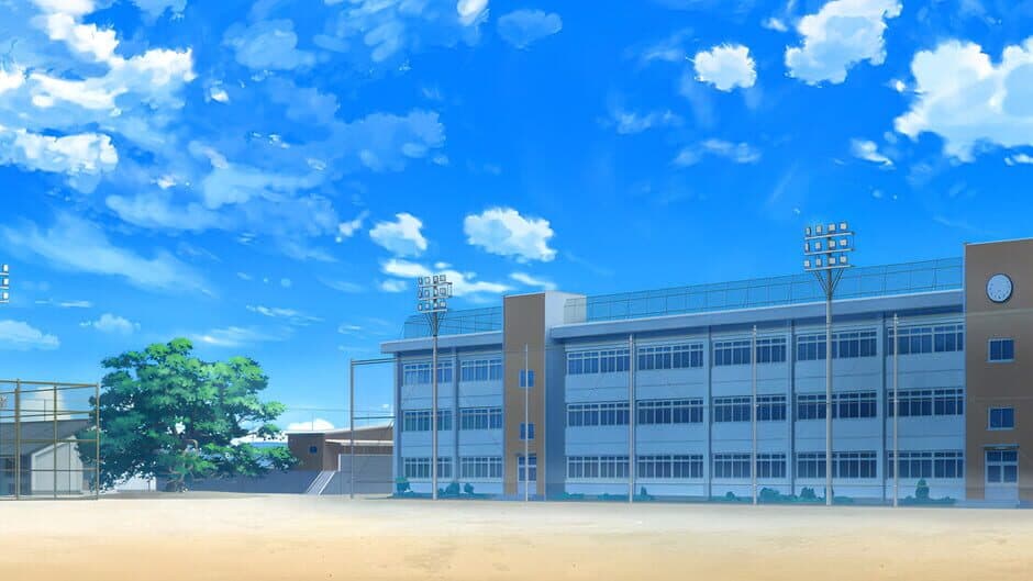 Sentou Gakuen: Revival artwork 1