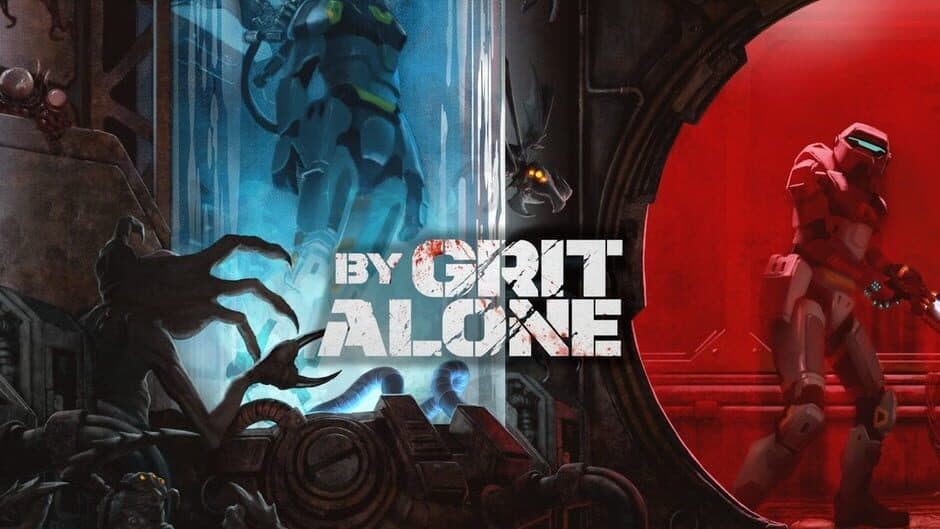 By Grit Alone artwork 1