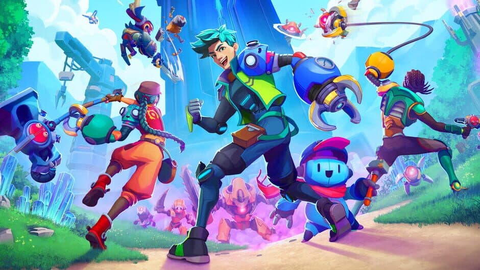 Lynked: Banner of the Spark artwork 1