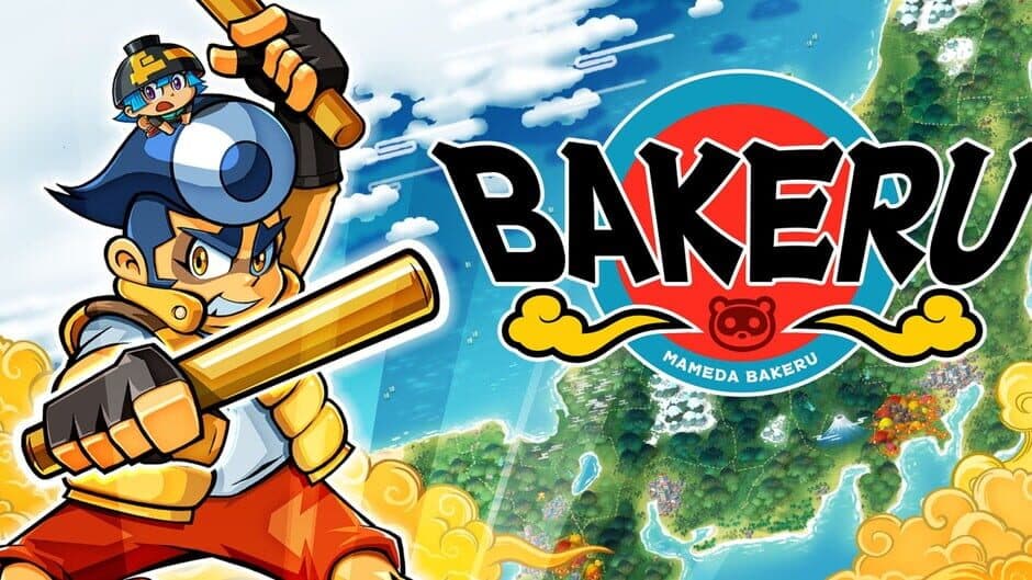 Bakeru artwork 1
