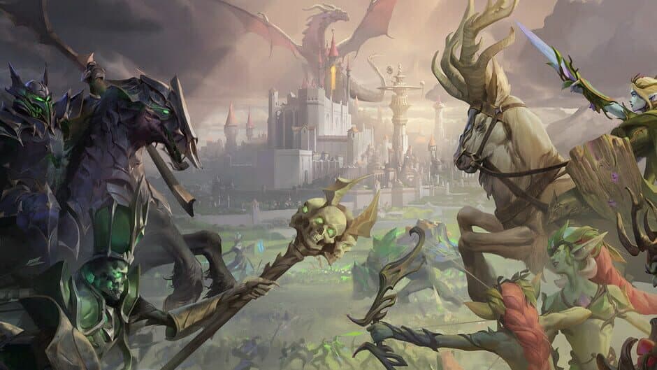 Heroes of Might & Magic: Olden Era artwork 1