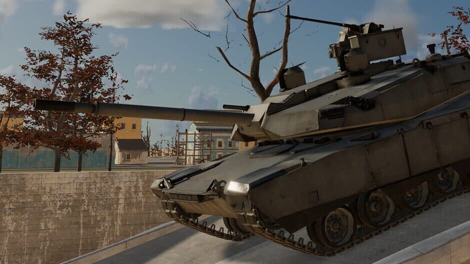 Panzer War: Definitive Edition artwork 2
