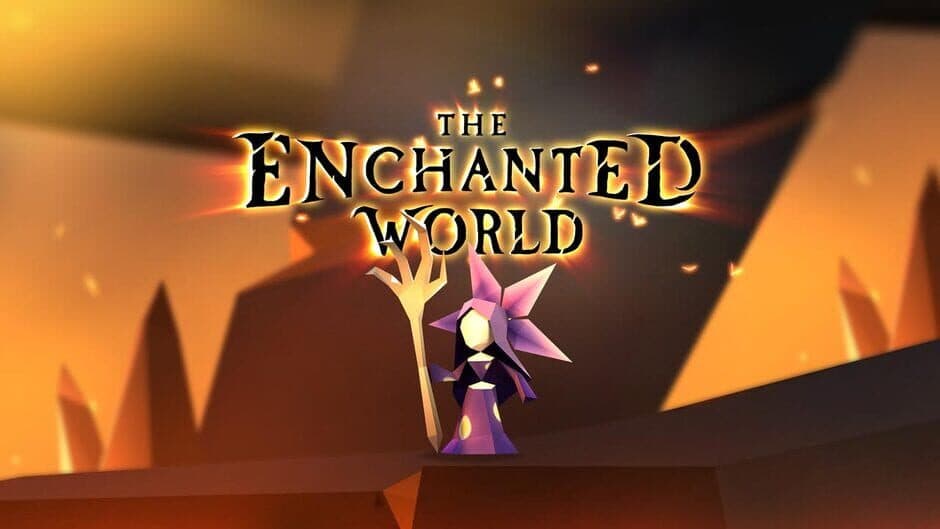 The Enchanted World artwork 1
