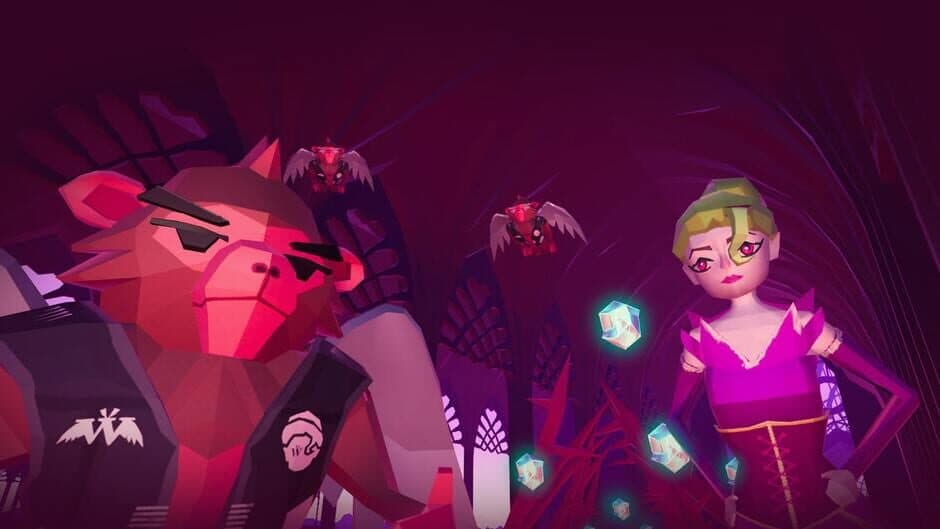 Run Dorothy Run artwork 1