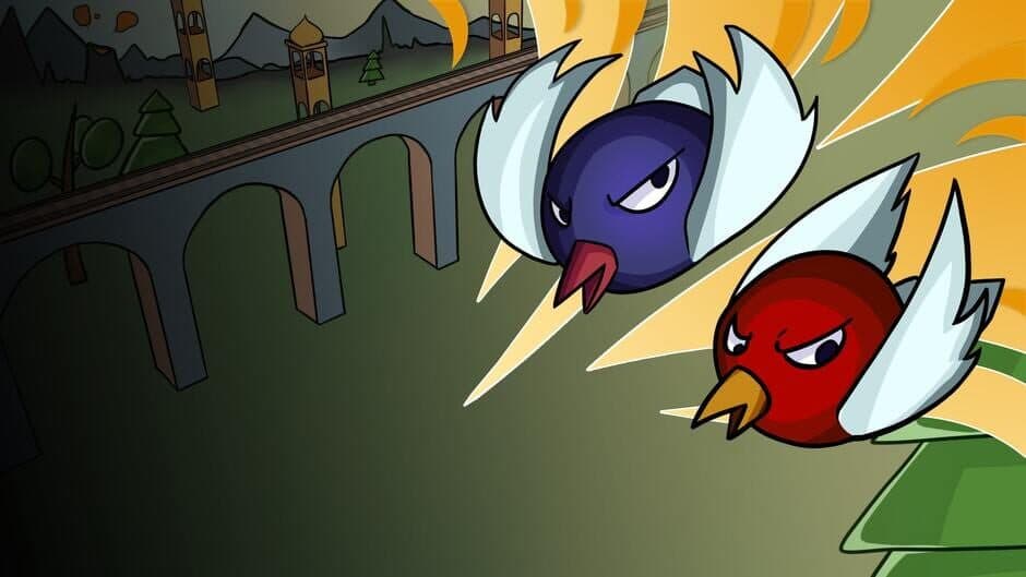 Leave the Nest artwork 1