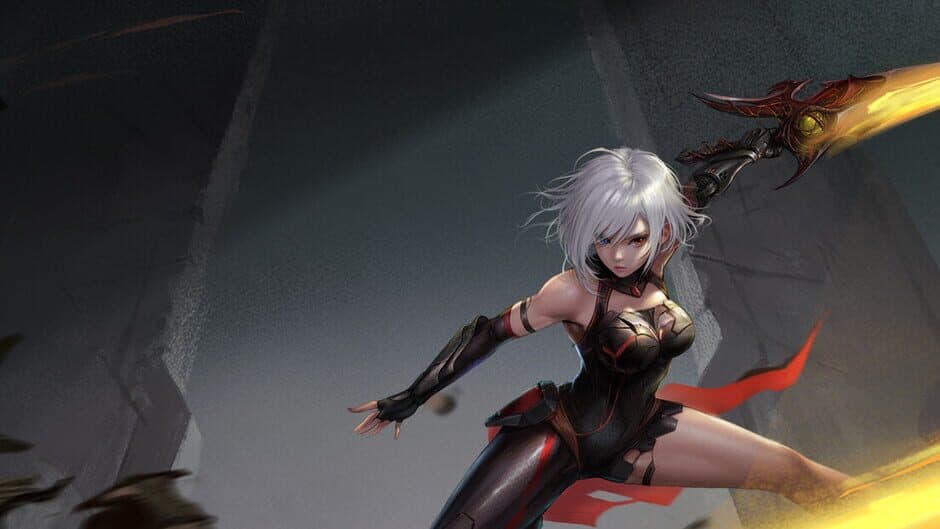 Awaken: Astral Blade artwork 2