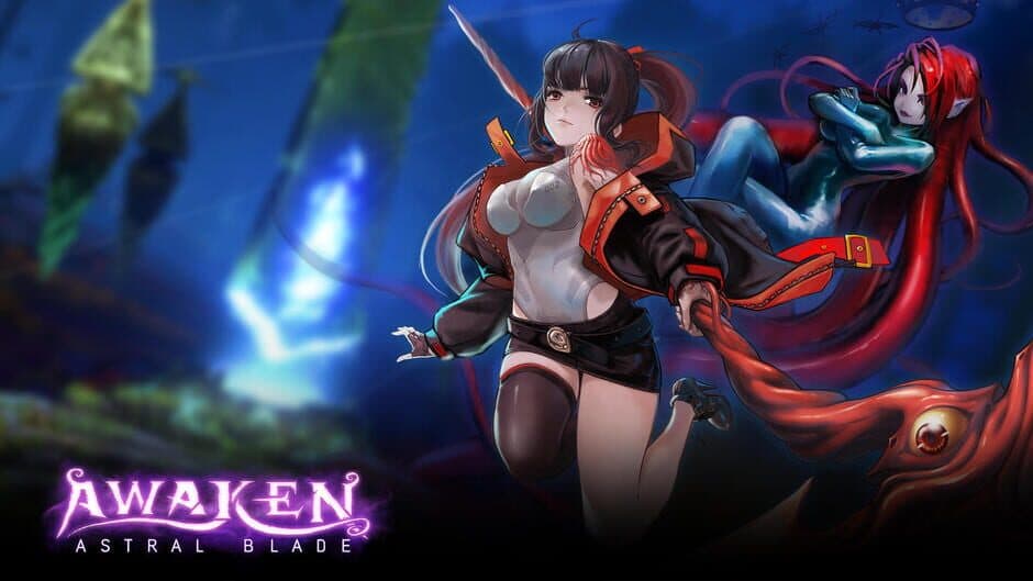 Awaken: Astral Blade artwork 1
