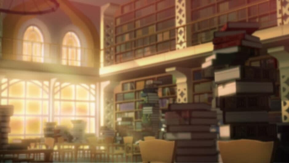 Little Witch Academia: Chamber of Time artwork 1
