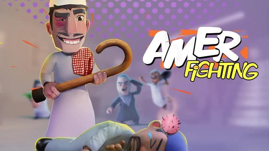 Amer Fighting artwork 2
