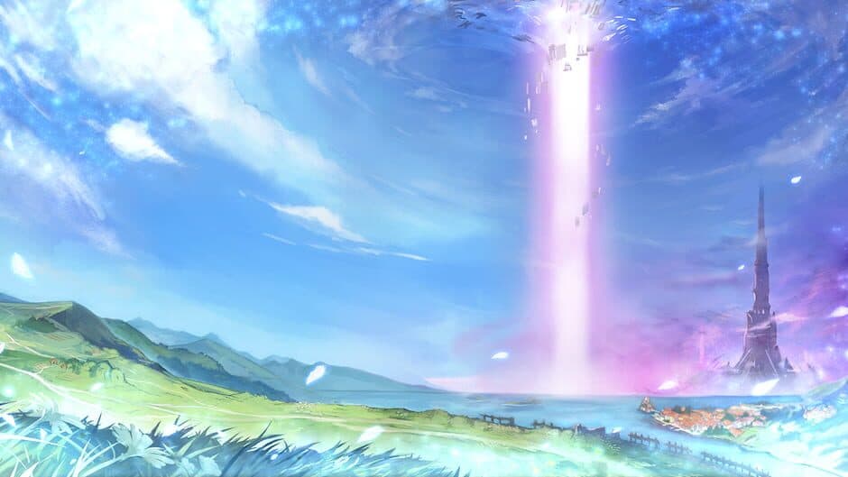 Iruna Online artwork 1