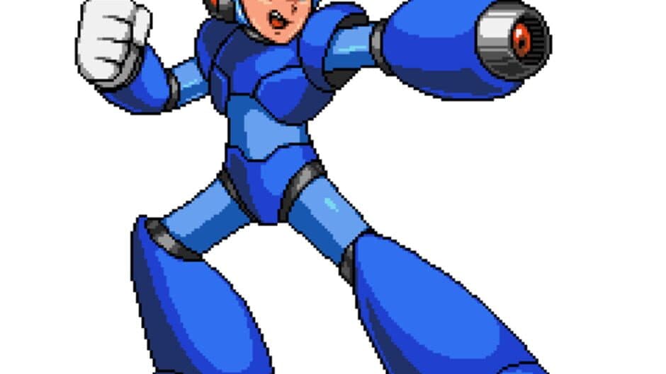 Mega Man X8 16-bit artwork 1
