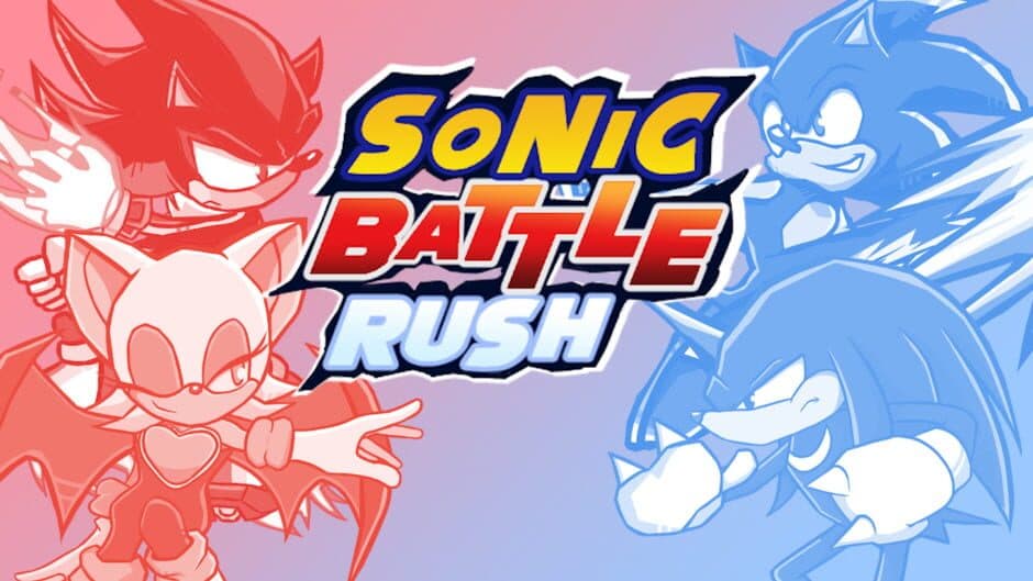 Sonic Battle Rush artwork 4