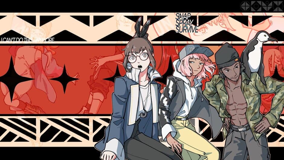 Umurangi Generation VR artwork 1