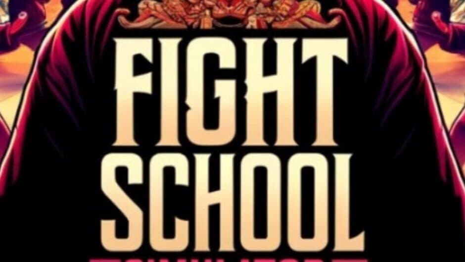 Fight School Simulator artwork 2