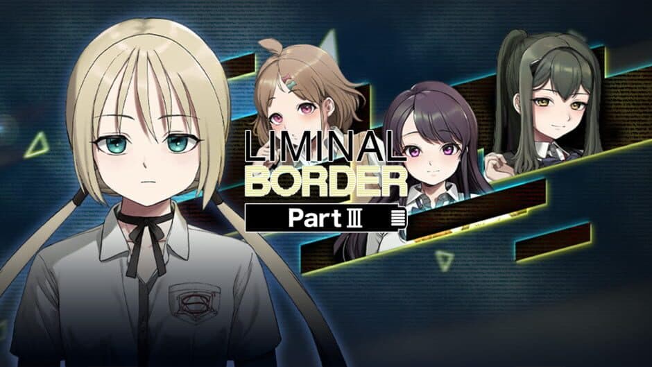 Liminal Border Part III artwork 1