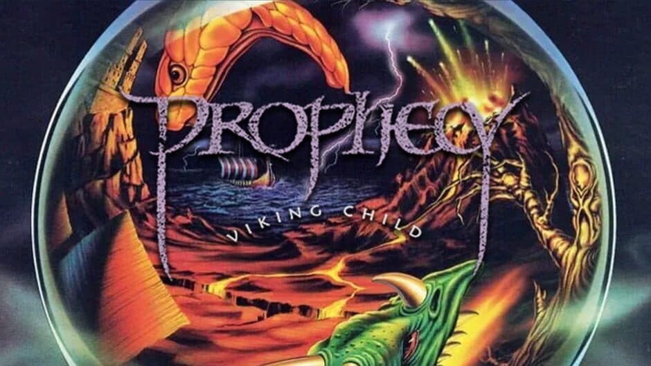 Prophecy I: The Viking Child artwork 1