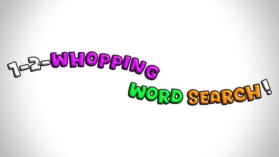 1-2-Whopping Word Search! artwork 2